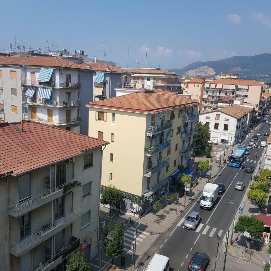 B & B Arco Di Sole Pontecagnano Dış mekan fotoğraf